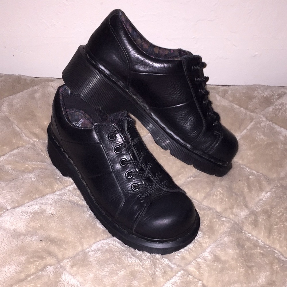 Doc Marten oxfords